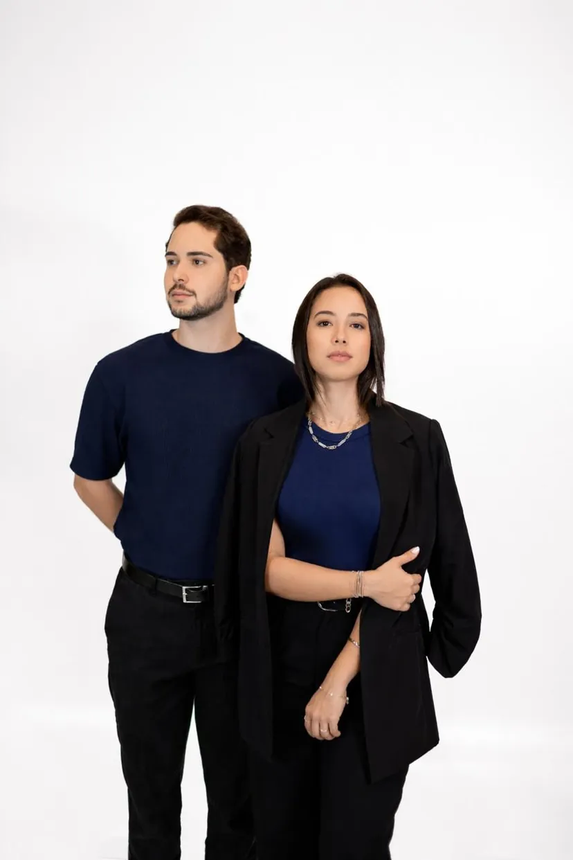 Sócios da DUONE Arquitetura